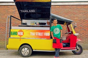 BangWok Event
Catering Profile 1
